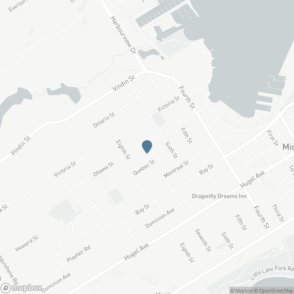 121 SEVENTH STREET, Midland, Ontario L4R 3Y9